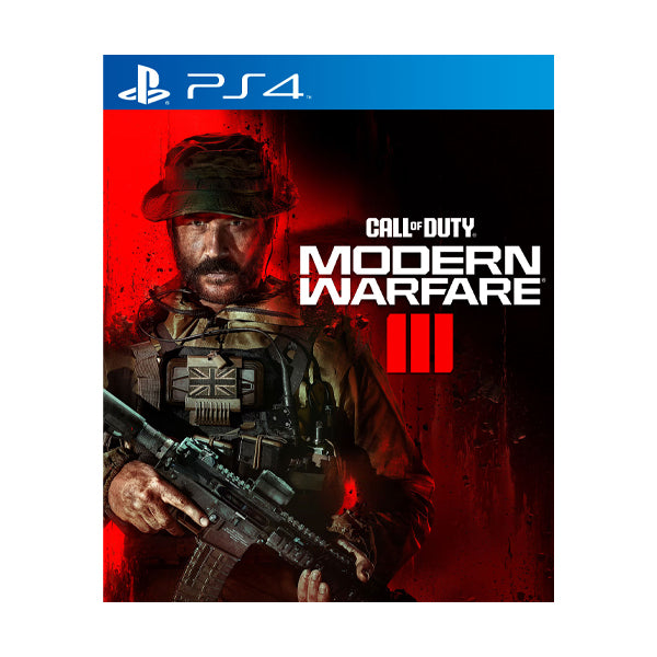 Call Of Duty Modern Warfare III PS4