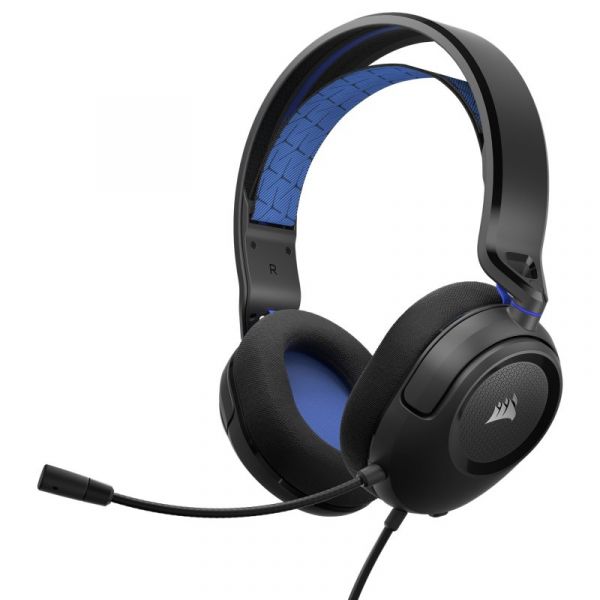 Corsair HS35 V2 Bleu