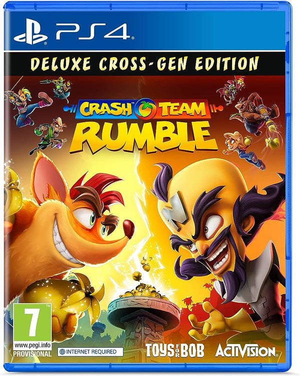 Crash Team Rumble PS4 VF
