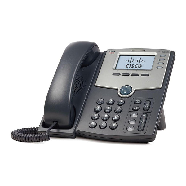 Cisco IP Phone 1 Line With Display PoE PC Port