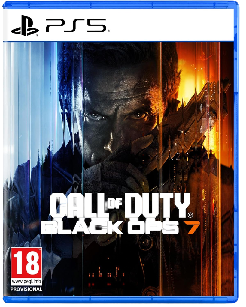 Call Of Duty Black Ops 7 PS5