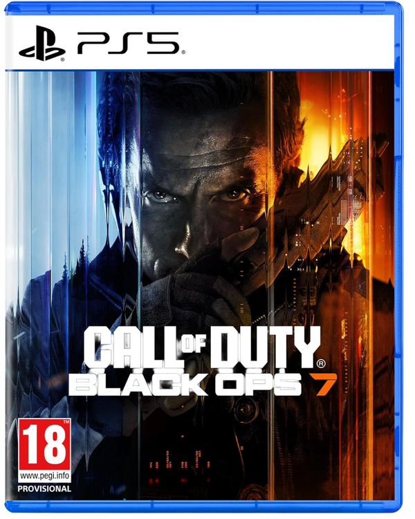 Call Of Duty Black Ops 7 PS5