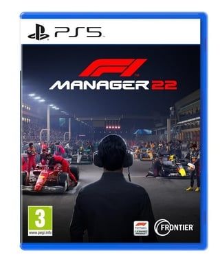 F1 Manager 2022 PS5 VF