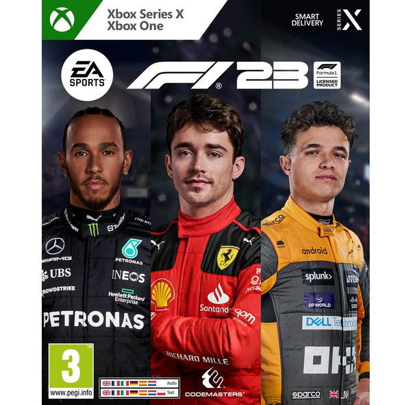 F1 2023 Xbox Séries X