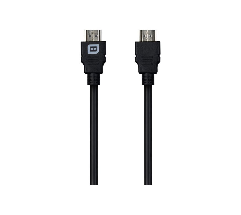 Câble Konix Drakkar HDMI 2.0 Noir 1,8m
