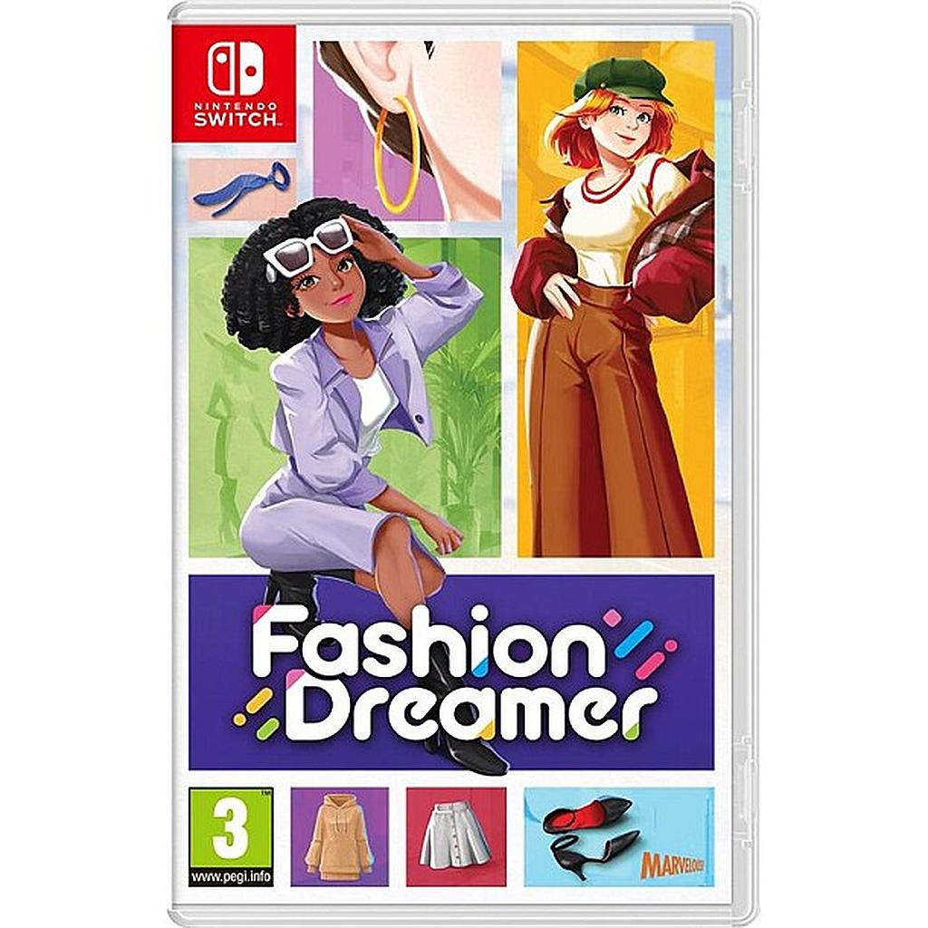 Fashion Dreamer Nintendo Switch