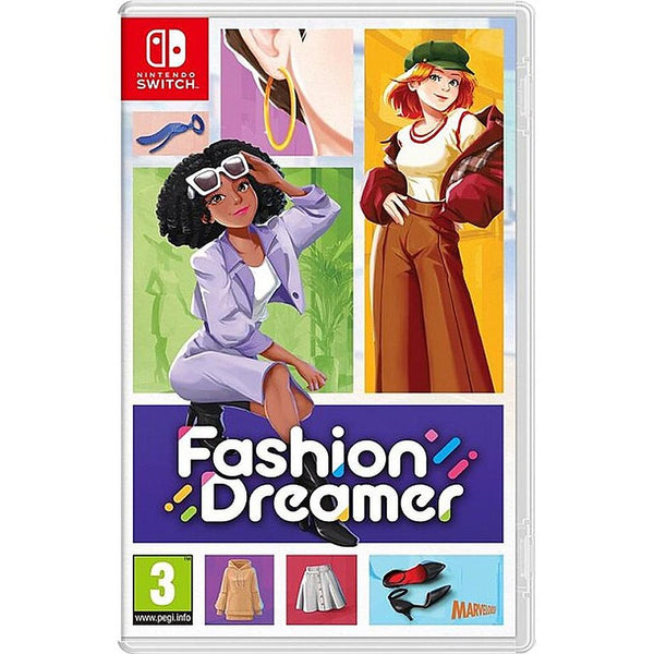 Fashion Dreamer Nintendo Switch