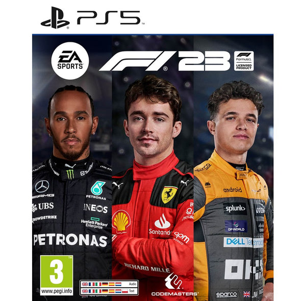 F1 2023 PS5