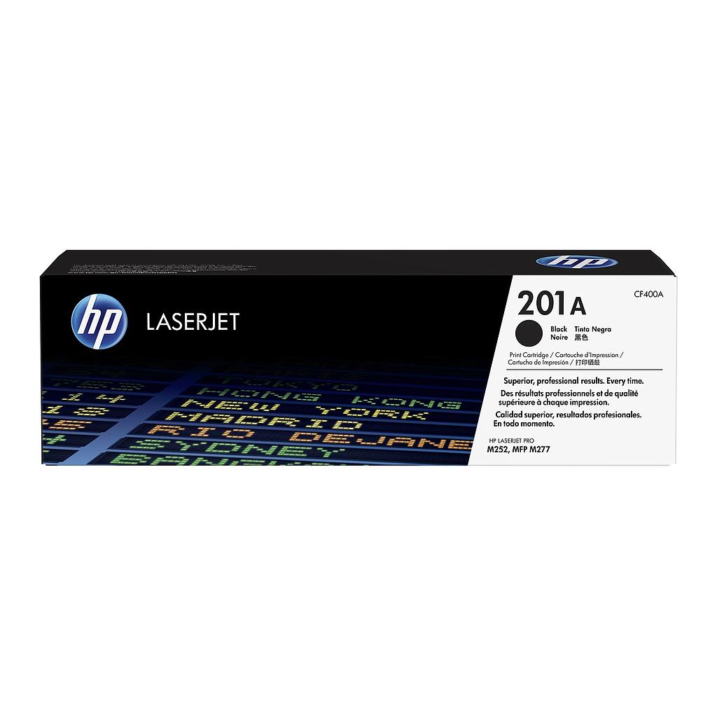 HP 201A Black Original LaserJet Cartridge