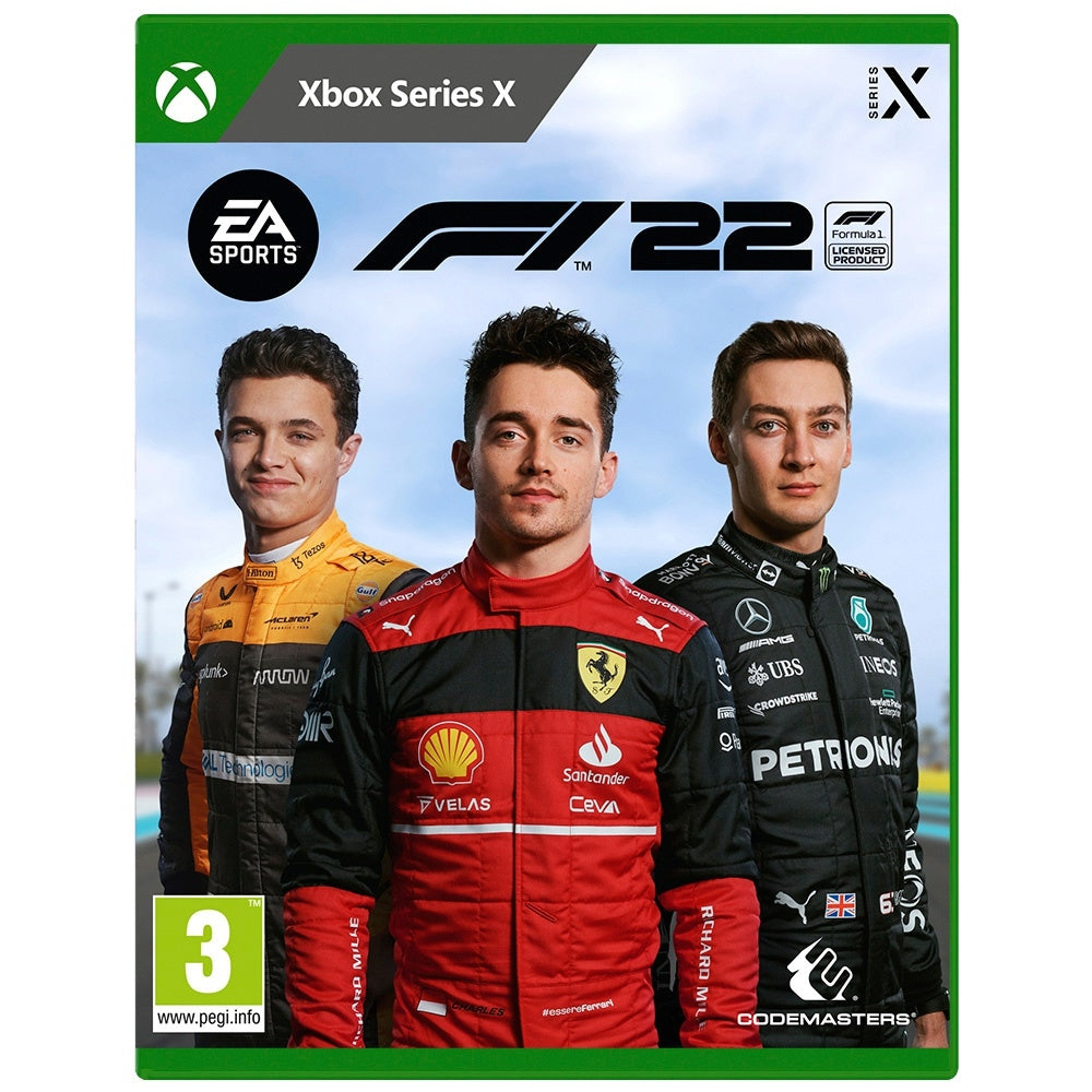 F1 2022 Xbox Series VF