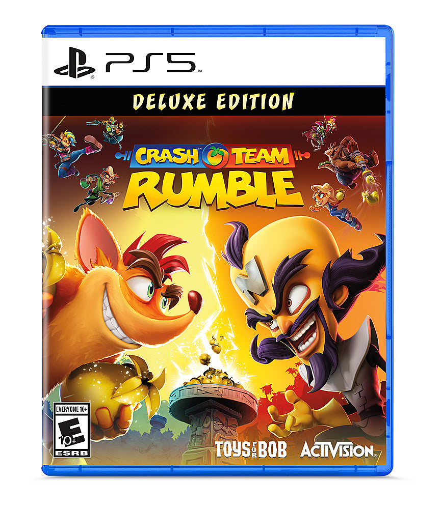 Crash Team Rumble PS5 VF