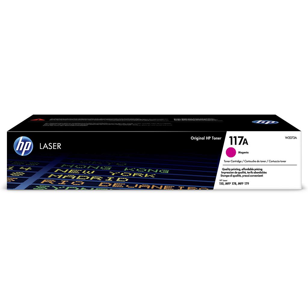 HP 117A Magenta Original LaserJet Toner Cartridge