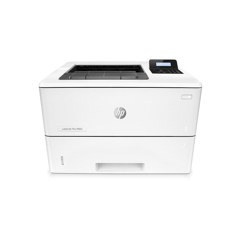 HP LaserJet Pro M501dn Printer