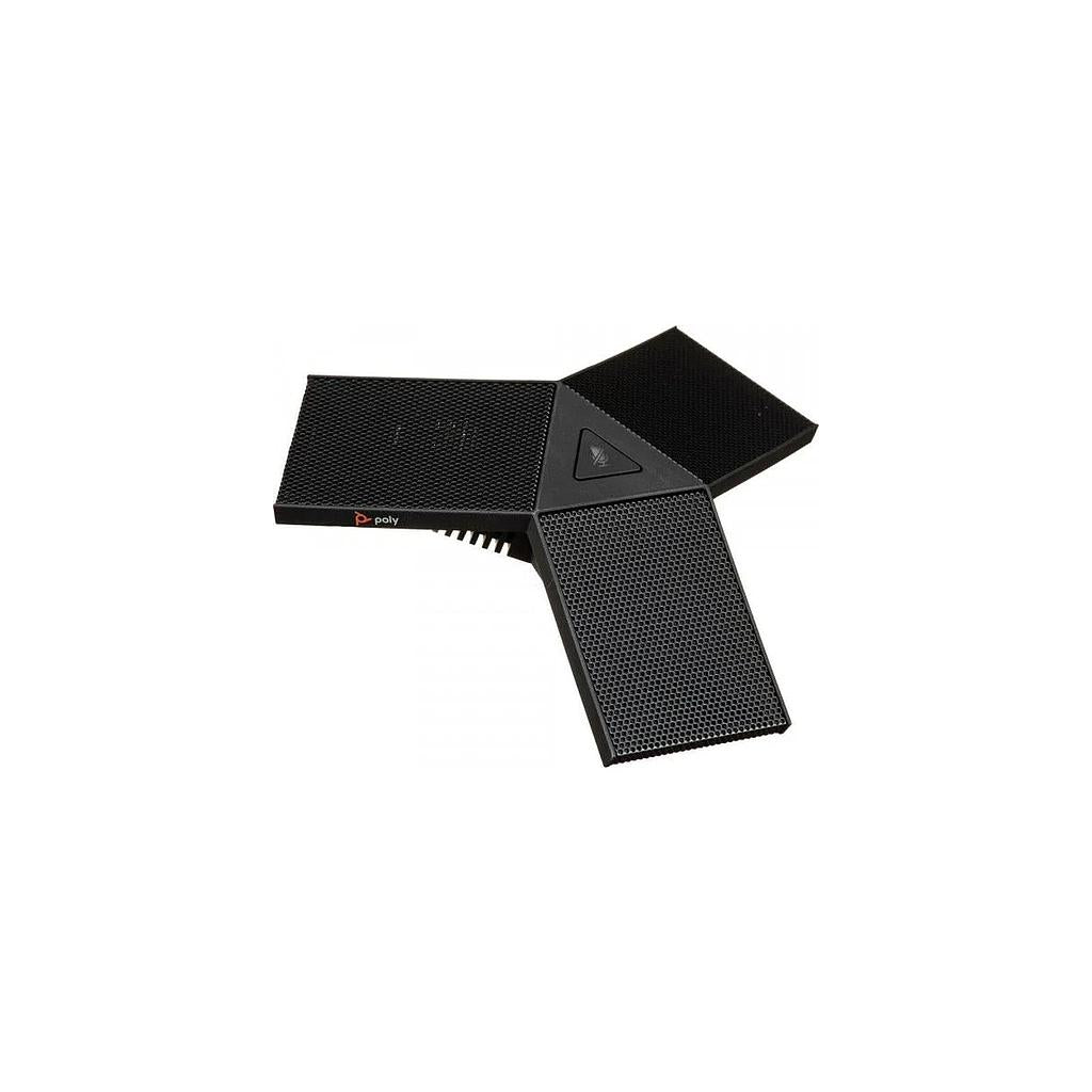 HP Poly Studio X50/X52/X70/USB Table Microphone Noir