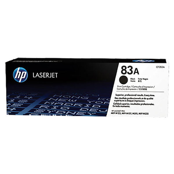 HP LaserJet 83A Noir