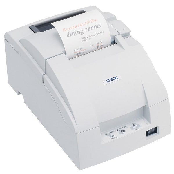 Imprimante tickets Epson TM-U220B USB