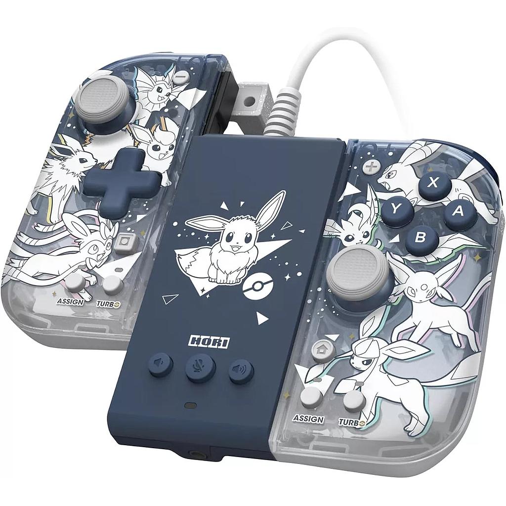 Hori Split Pad Compact Attachment Set Eevee Nintendo Switch