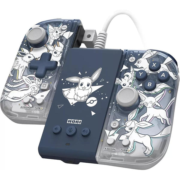 Hori Split Pad Compact Attachment Set Eevee Nintendo Switch