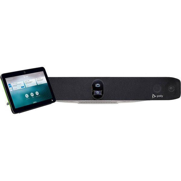 HP Poly Studio X70 Barre Vidéo avec contrôleur tactile Poly TC10