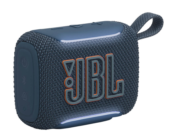 JBL Go 5 Bleu