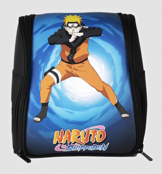 Konix Backpack Naruto Blue Nintendo Switch