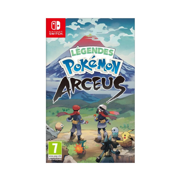 Legendes Pokemon Arceus Nintendo Switch