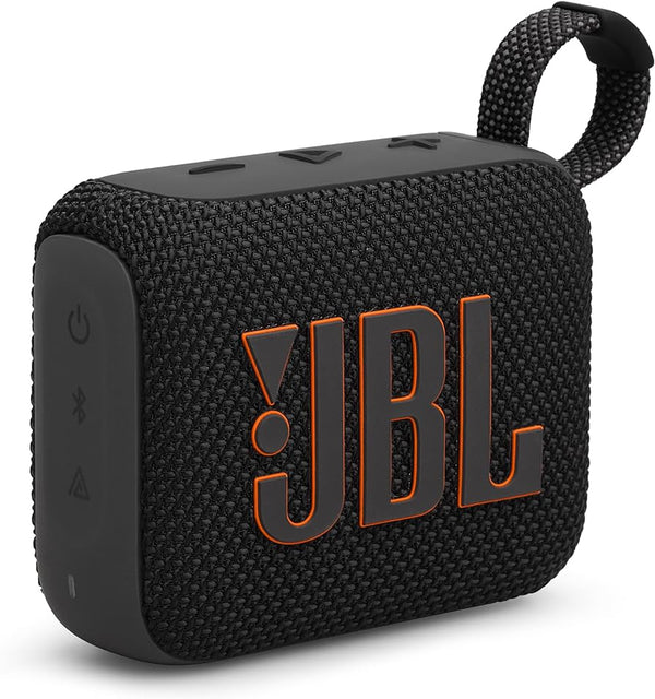 JBL Go 4 Noire
