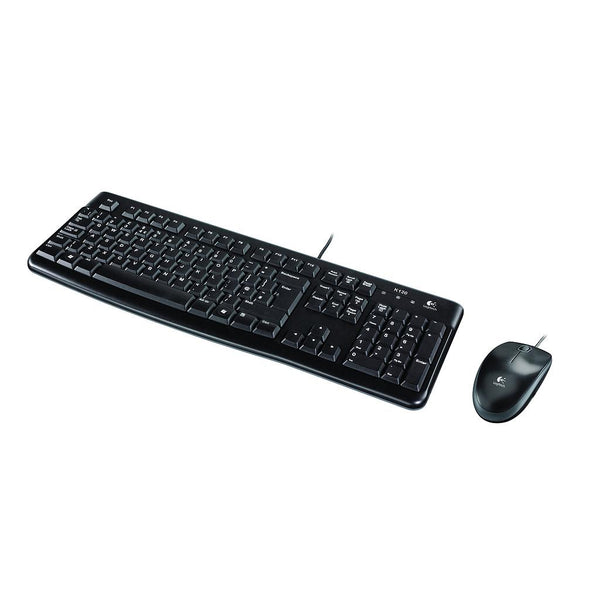 Logitech MK120 Noir