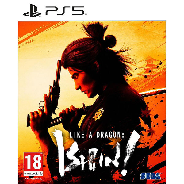 Like a Dragon : Ishin PS5