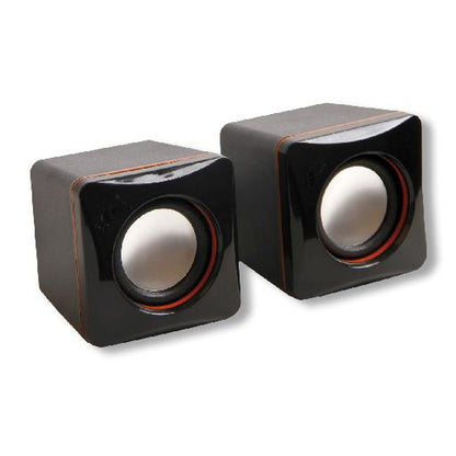 MCL Samar Mini Speaker 2x2W RMS
