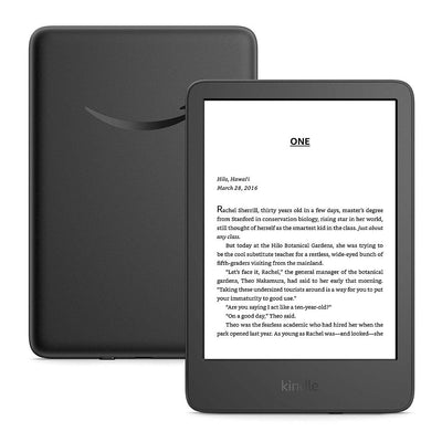 Liseuse Kindle 2024 Noir