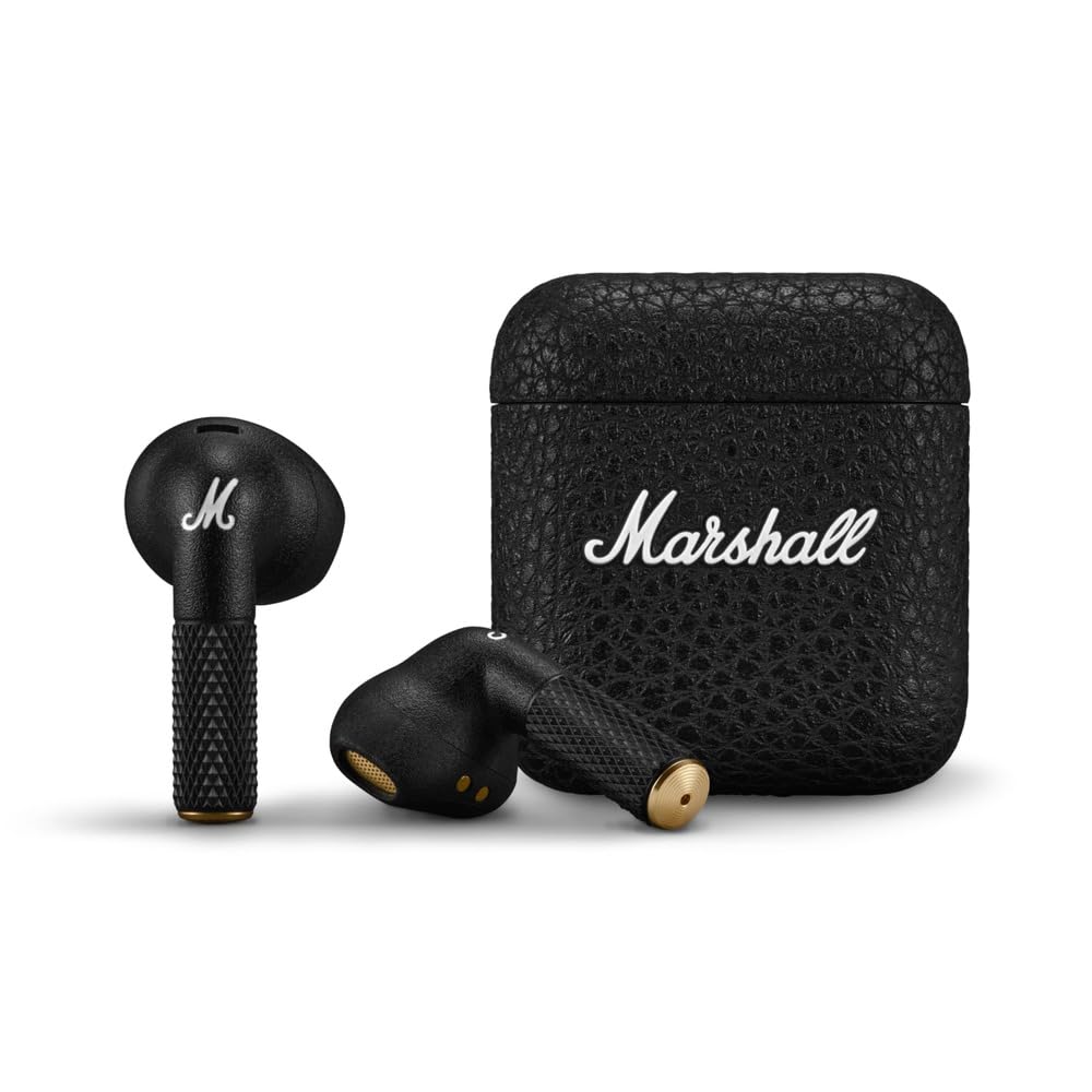 Marshall Minor IV Noir