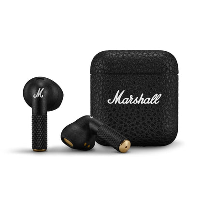 Marshall Minor IV Noir