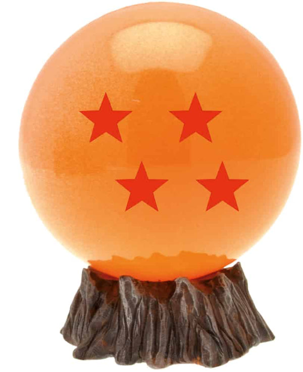 Mini Tirelire DBZ Boule de Cristal