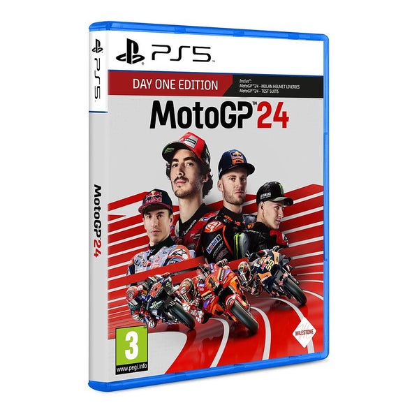 Moto GP 24 PS5 VF