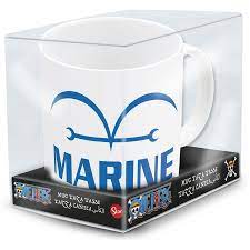 Mug Offset One Piece Marine