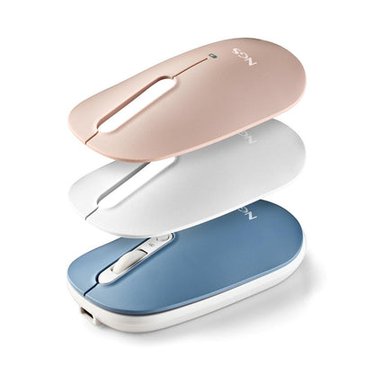 NGS Souris sans fil Recharge Multimode Shell