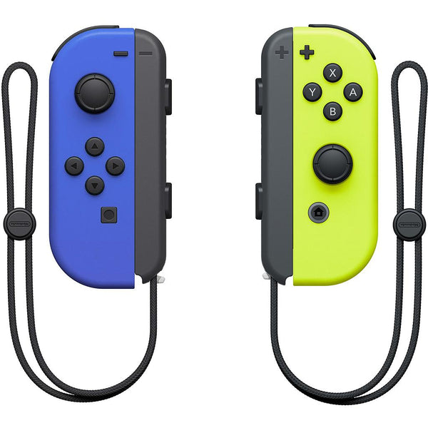 Nintendo Switch Joy-Con Paire Bleu et Jaune