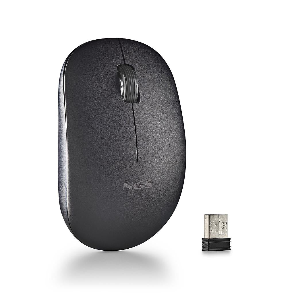 NGS Souris sans fil NGS Fog Pro Noir