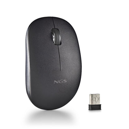 NGS Souris sans fil NGS Fog Pro Noir