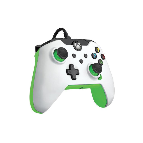 PDP Xbox Néon White
