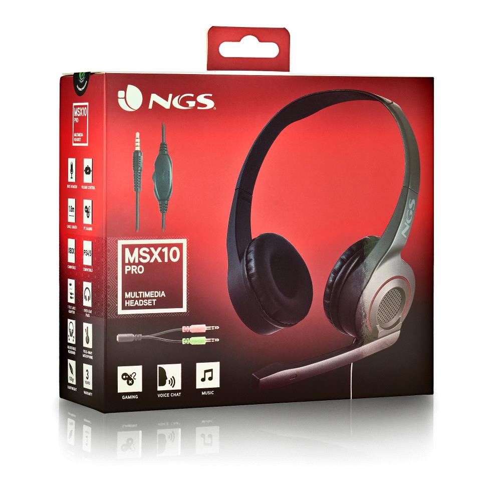 NGS MSX10 Pro