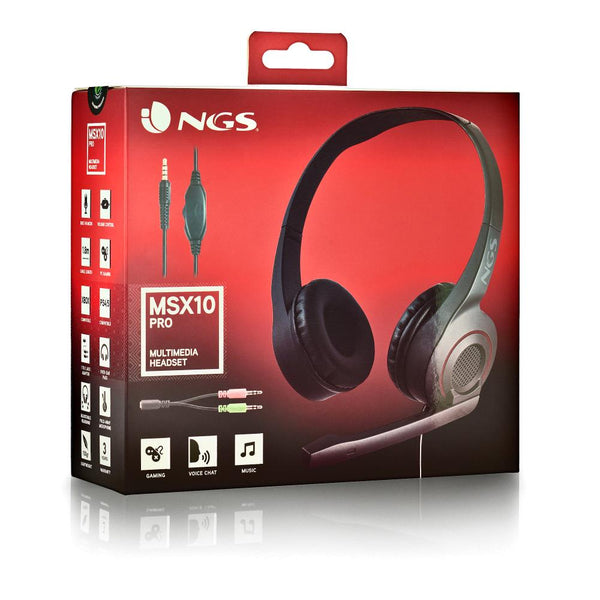 NGS MSX10 Pro