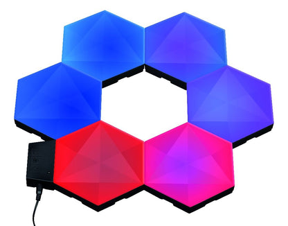 Pack LED Konix Drakkar Inferno Konix 6 pièces