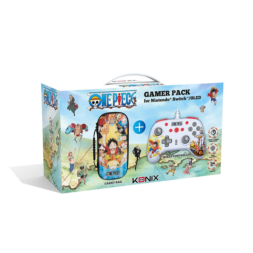 Pack One Piece pour Nintendo Switch