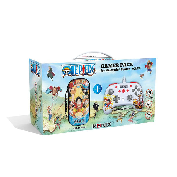 Pack One Piece pour Nintendo Switch