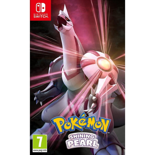 Pokemon Perle Scintillante Nintendo Switch VF