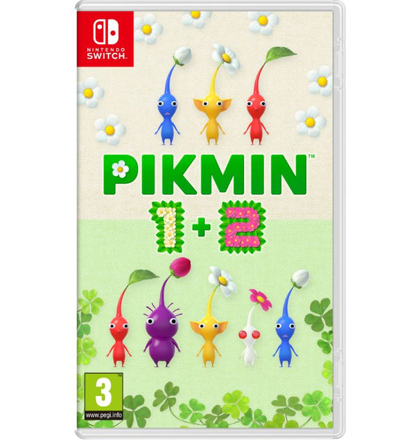 Pikmin 1+2 Nintendo Switch VF