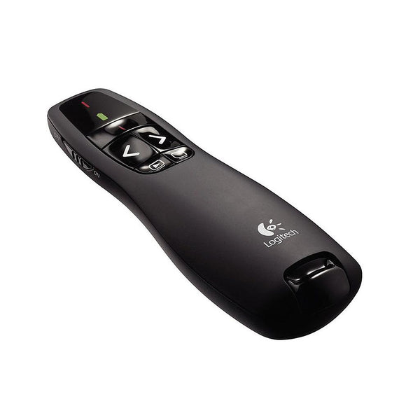 Pointeur Laser Logitech Wireless Presenter R400