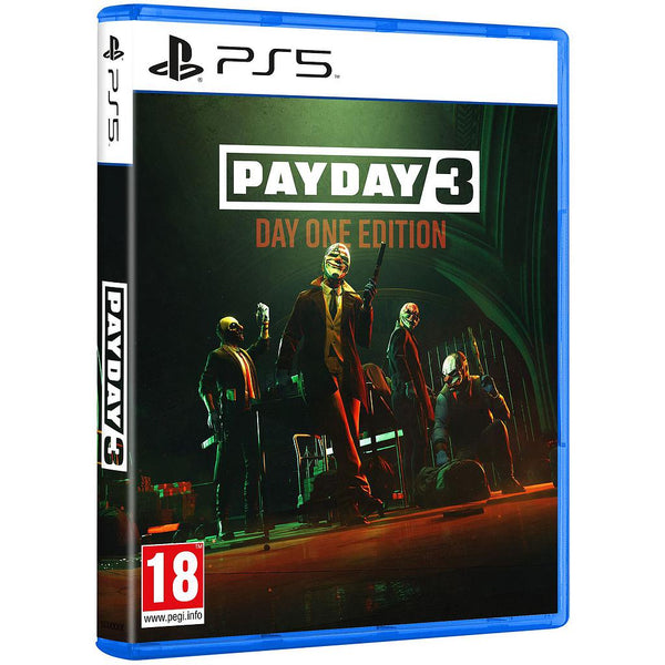 Payday 3 Day One Edition PS5 VF
